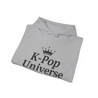 K-Pop Universe Hoodie - Perfect for Concerts, Gifts, Unisex Fashion, Fan Apparel, Cozy Style