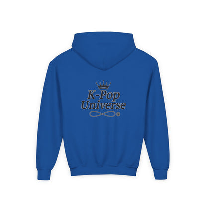 Youth K-Pop Universe Cat Hoodie, Fun Streetwear for Kids, Perfect Gift for Music Lovers, Cool Sweatshirt for Birthdays, Casual [...]