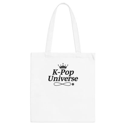 K-Pop Tote Bags, I Love G-Dragon Shopper, Cute Floral Tote, K-Pop Fan Accessory, Eco-Friendly Bag for Music Lovers,GD, G-DRAGON
