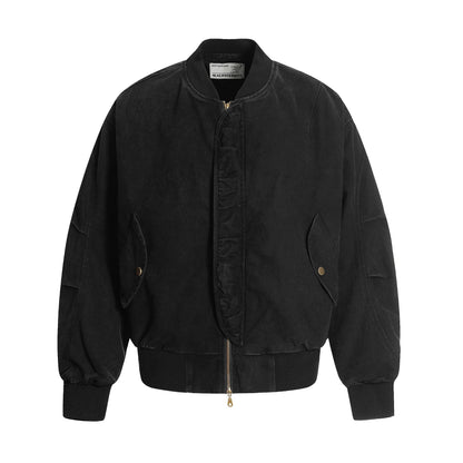 Korean Street Style High-Street Personality Loose Jacket