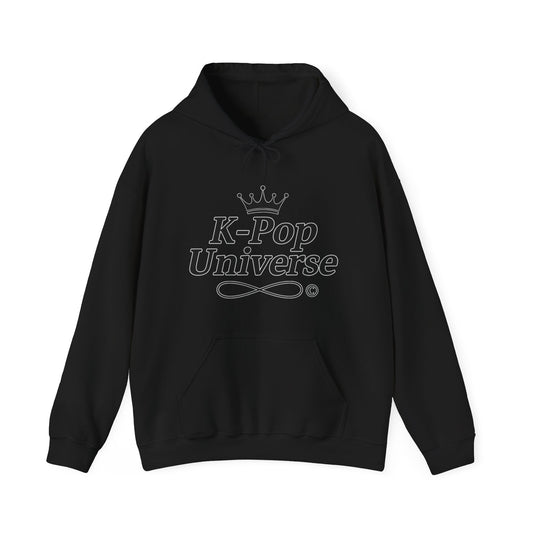 K-Pop Universe Hoodie - Perfect for Concerts, Gifts, Unisex Fashion, Fan Apparel, Cozy Style