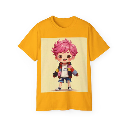 Unisex Ultra Cotton Tee