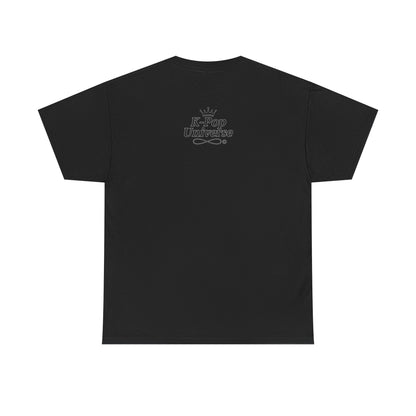 LIMITED EDITION ❗K-Pop Inspired Unisex Heavy Cotton Tee, Saija Boys Design, Trendy Streetwear, Music Fan Gift, Casual T-Shirt, Concert Outfit,Saja boys, k-pop demon hunters, k-pop universe