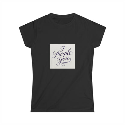 Women's Softstyle Tee