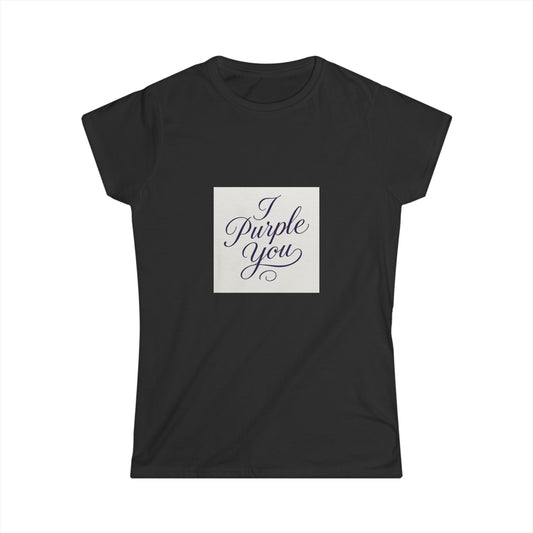 Women's Softstyle Tee