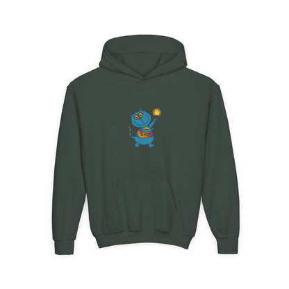 Youth K-Pop Universe Cat Hoodie, Fun Streetwear for Kids, Perfect Gift for Music Lovers, Cool Sweatshirt for Birthdays, Casual [...]