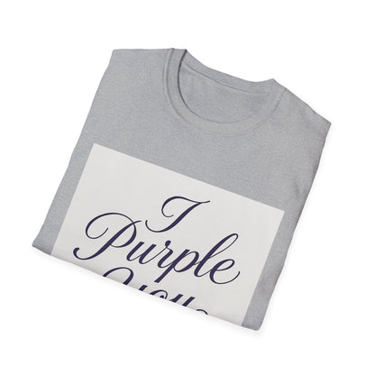 Unisex Softstyle T-Shirt