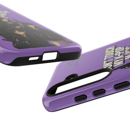 K-Pop Phone Case, Don't Touch My K-Pop Music Cover, Gift for Fans, Cute K-Pop Merchandise, Trending Phone Accessories