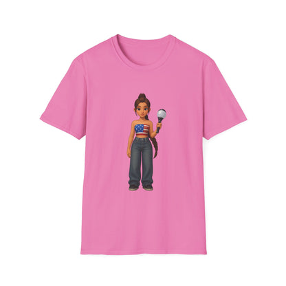 K-Pop Universe Graphic Tee, Cool Unisex Shirt, Music Lover Gift, Pop Culture Fashion, Casual Summer Wear, Concert Outfit