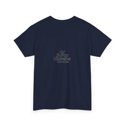K-Pop Seoul Adventure Tee, Trendy Unisex T-Shirt, City Skyline Graphic, Music Lovers Gift, Casual Streetwear