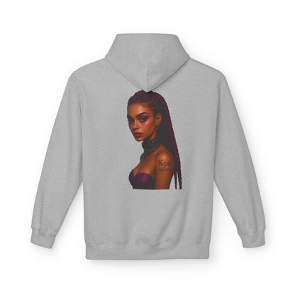 K-Pop Universe Stylish Unisex Fleece Hoodie | Cozy Concert Attire, Gift for Music Lovers, Casual Streetwear, Festival Outfit, Trendy Apparel
