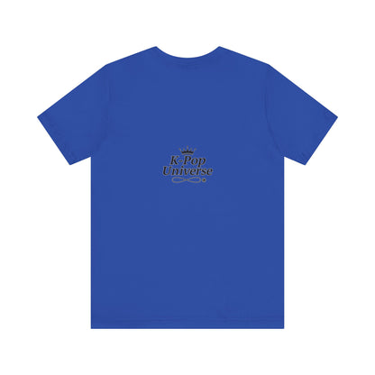 K-Pop Universe T-Shirt: Stylish Fan Apparel, Music Lover Gift, Concert Wear, Trendy Casual Tee, Youth Clothing