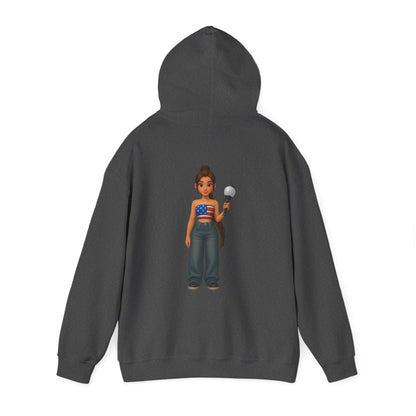 K-Pop Universe Hoodie - Perfect for Concerts, Gifts, Unisex Fashion, Fan Apparel, Cozy Style
