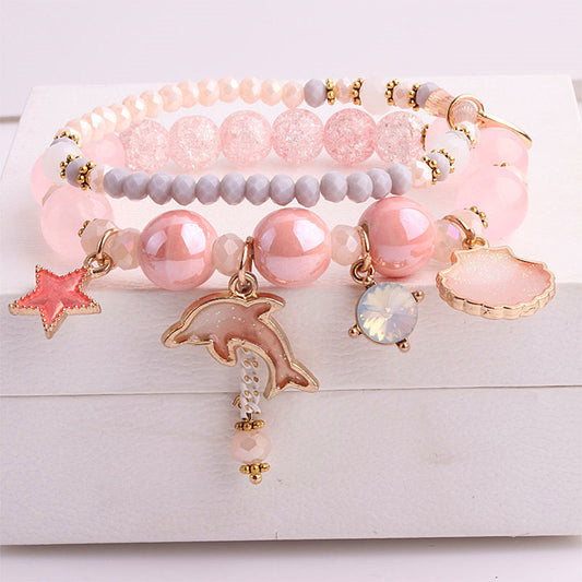 Korea East Gate Versatile Bracelet/Porte-bonheur