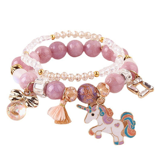 Korea East Gate Versatile Bracelet/Porte-bonheur