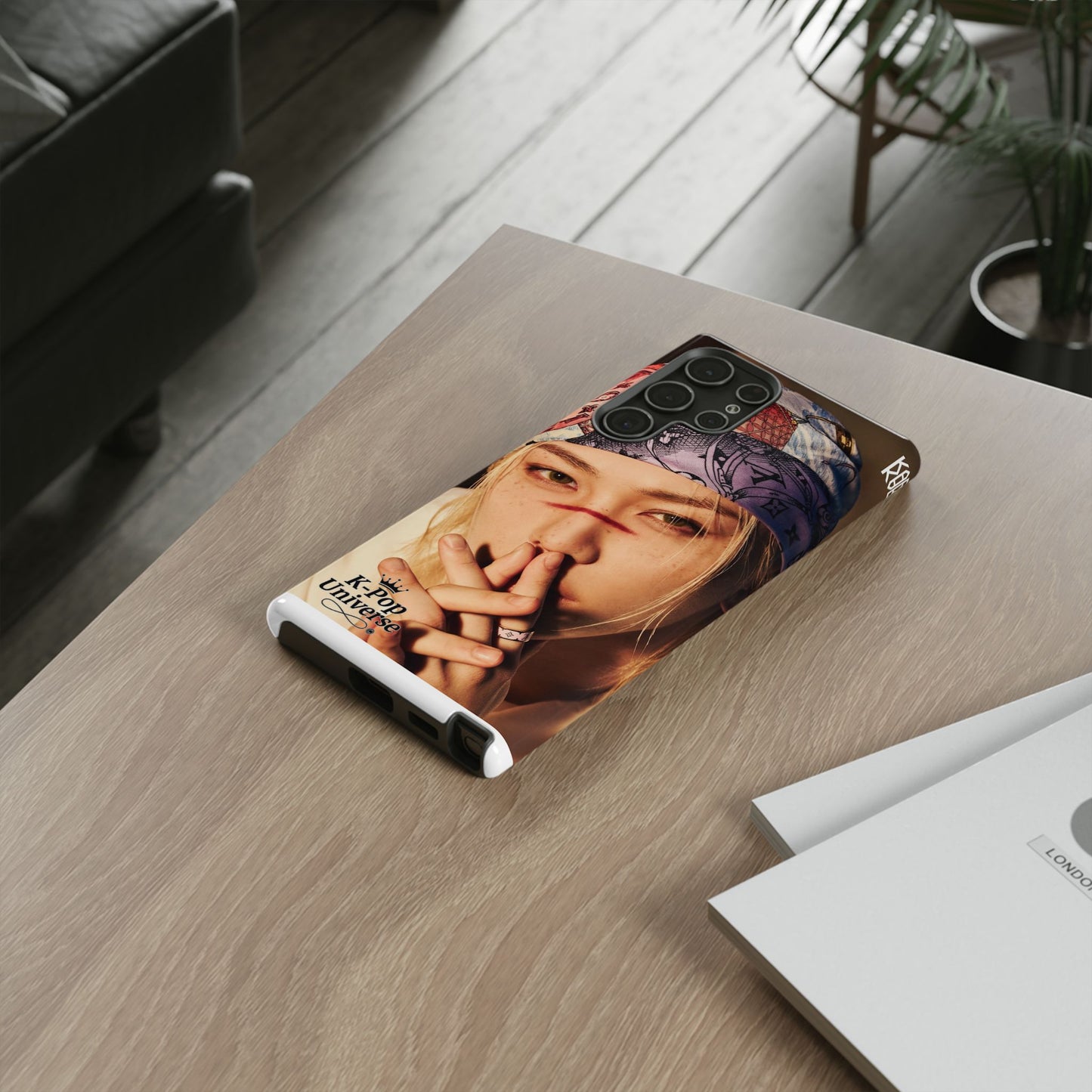 {{ product_title }} | Official K-pop merch by K-pop Universe