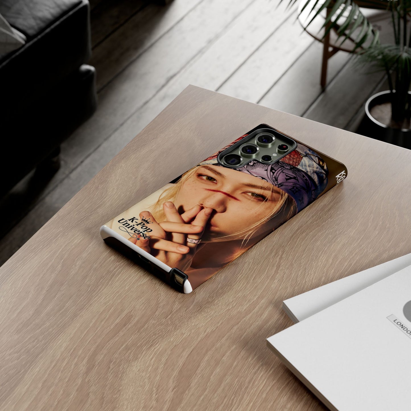 {{ product_title }} | Official K-pop merch by K-pop Universe