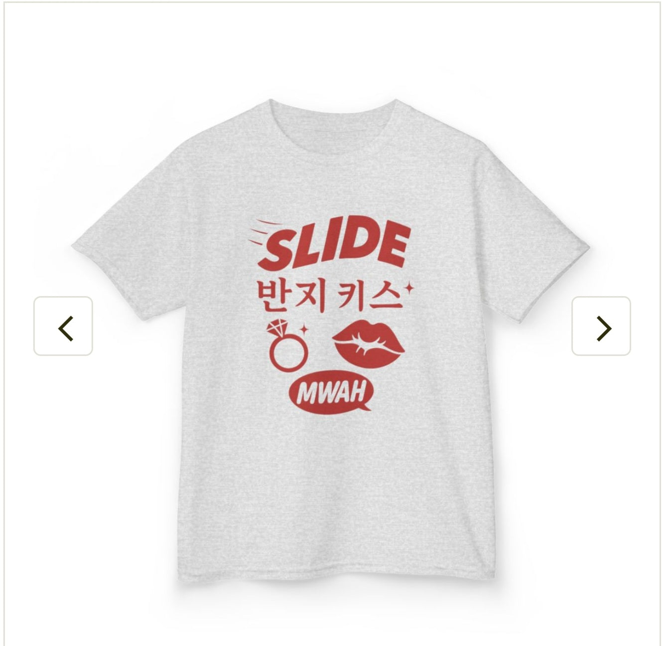 {{ product_title }} | Official K-pop merch by K-pop Universe