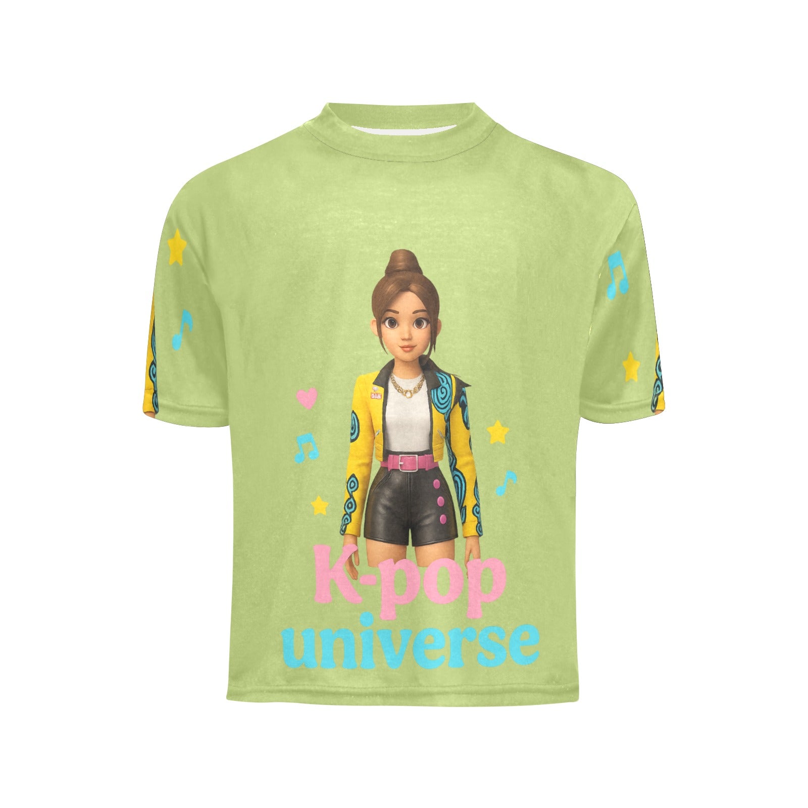 {{ product_title }} | Official K-pop merch by K-pop Universe