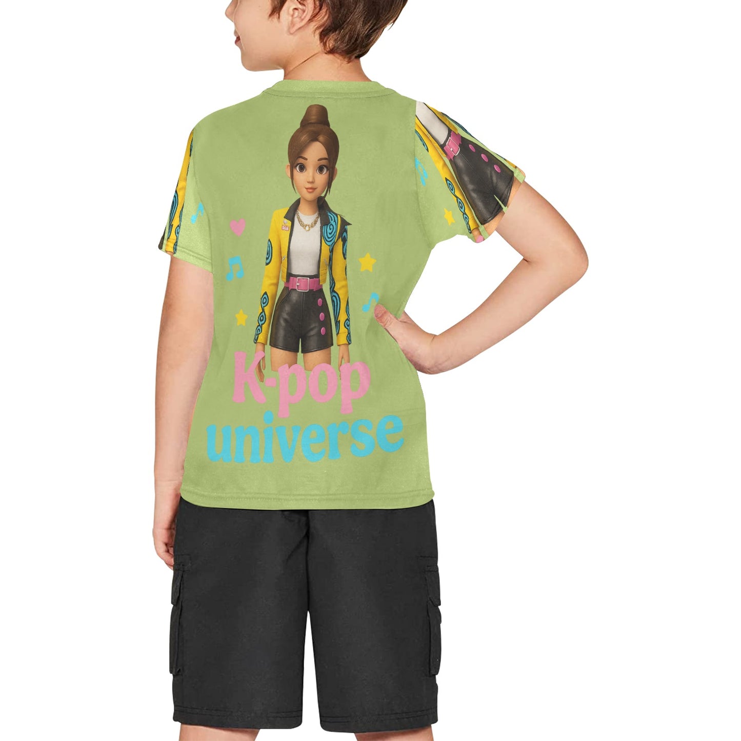 {{ product_title }} | Official K-pop merch by K-pop Universe